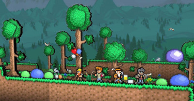 A Comprehensive Review: Terraria Full Game